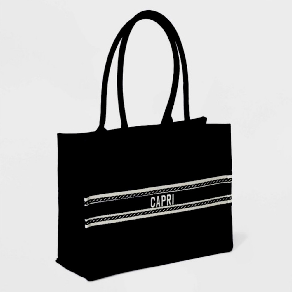 Destination Tote Bag | A New Day | Capri🌼
